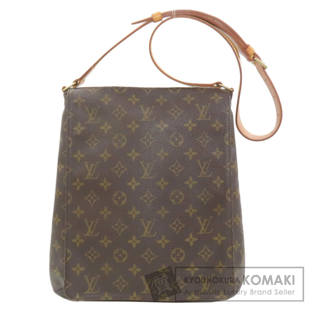 Louis Vuitton Musette Shoulder Bag Monogram Canvas